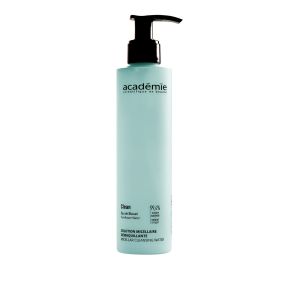 Academie Micellar Cleansing Water 200ml - Make Up Remover